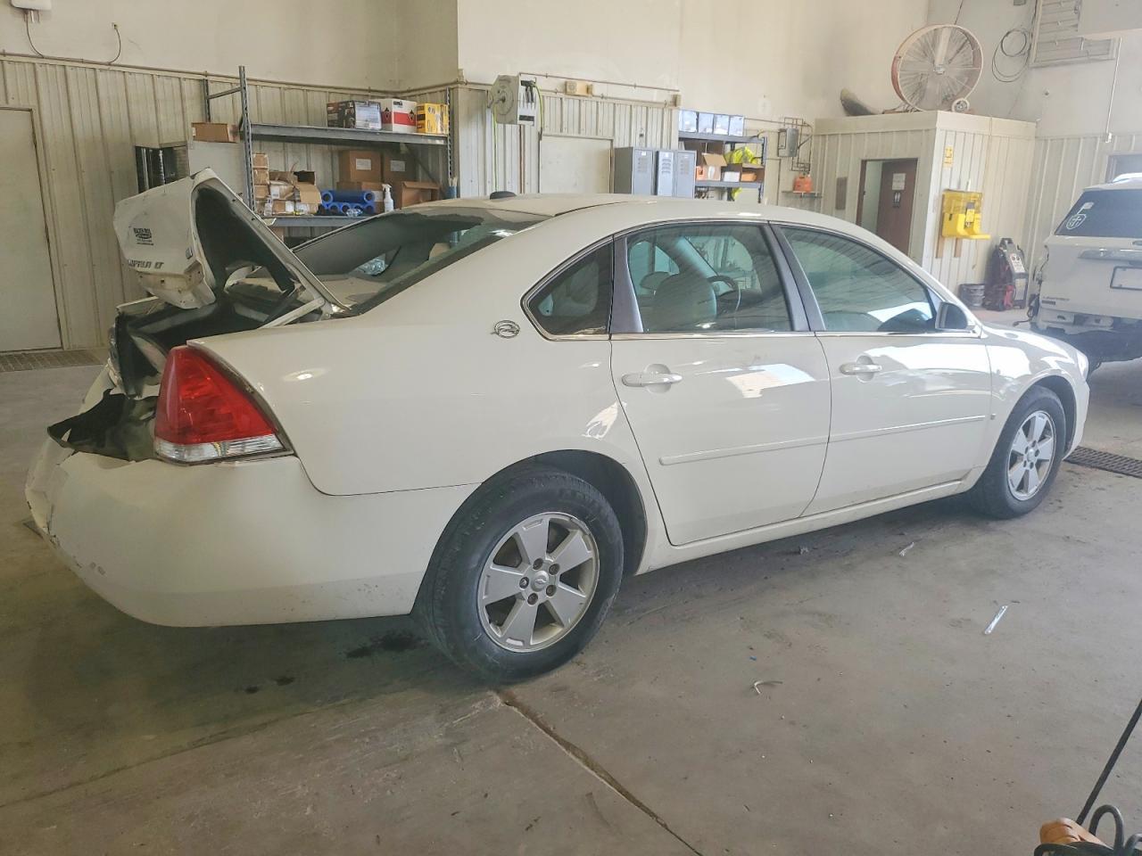 2008 CHEVROLET IMPALA