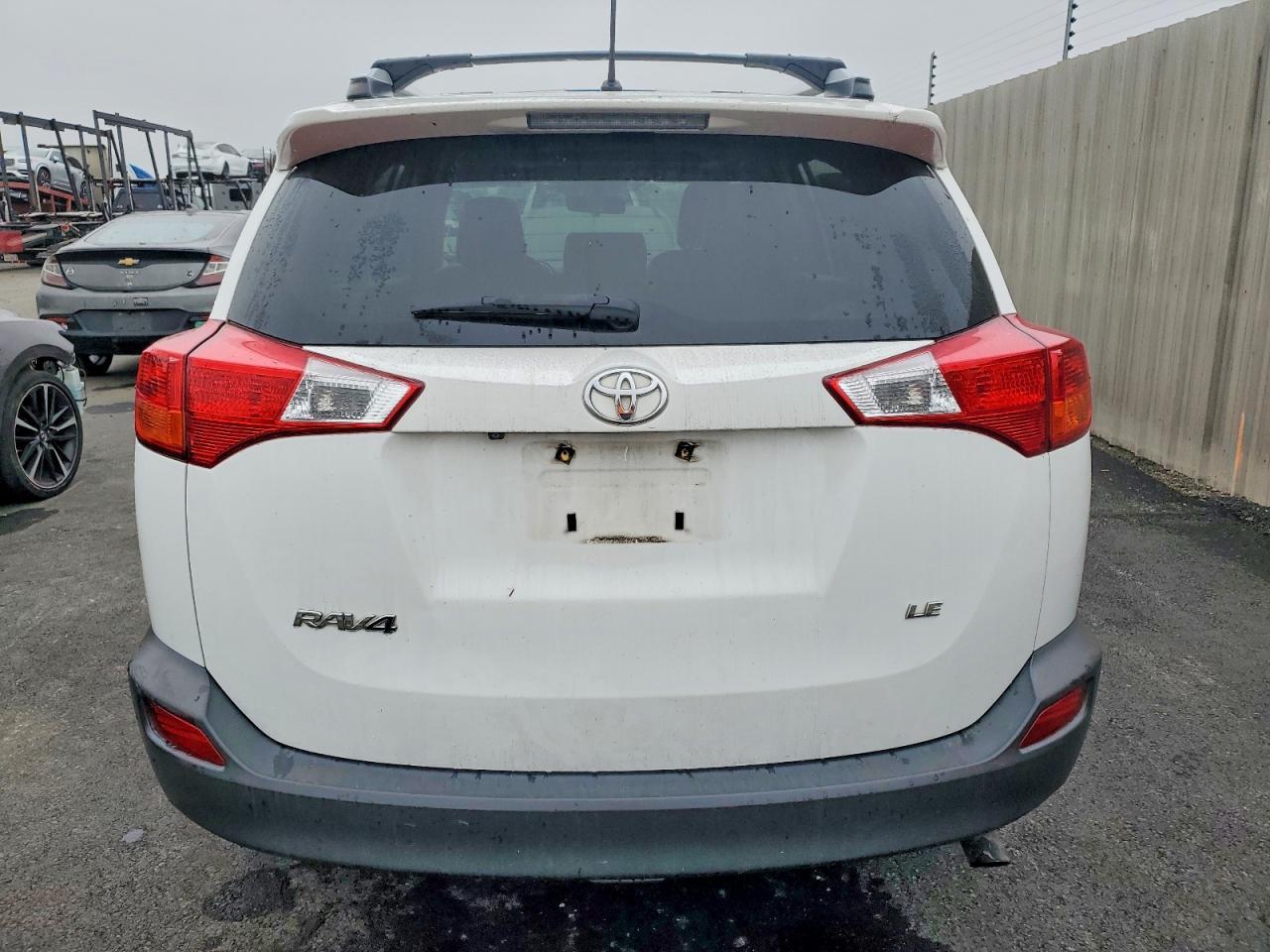2014 TOYOTA RAV4