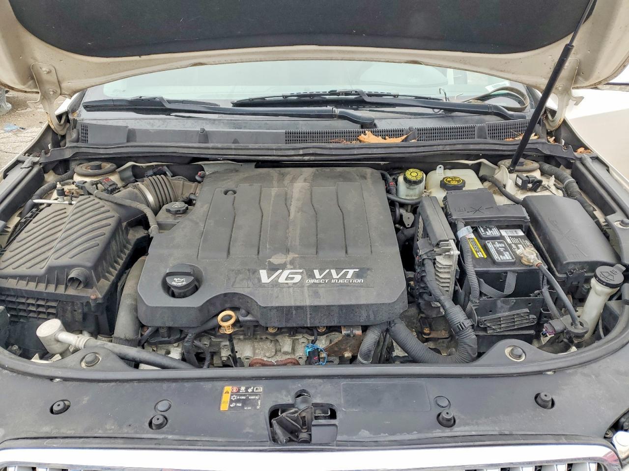 2012 BUICK LACROSSE
