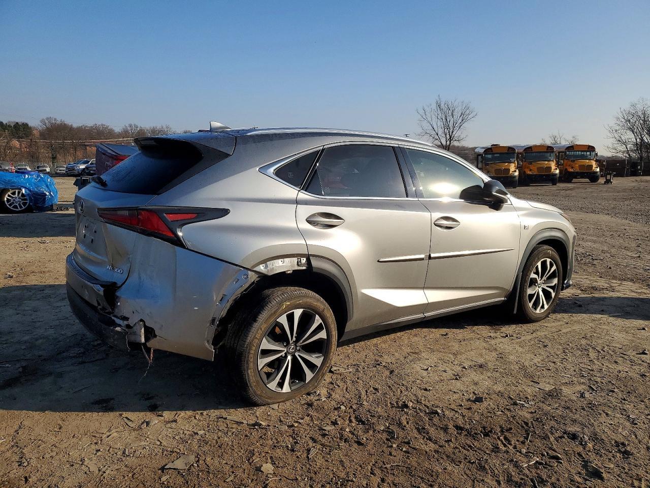 2020 LEXUS NX 300