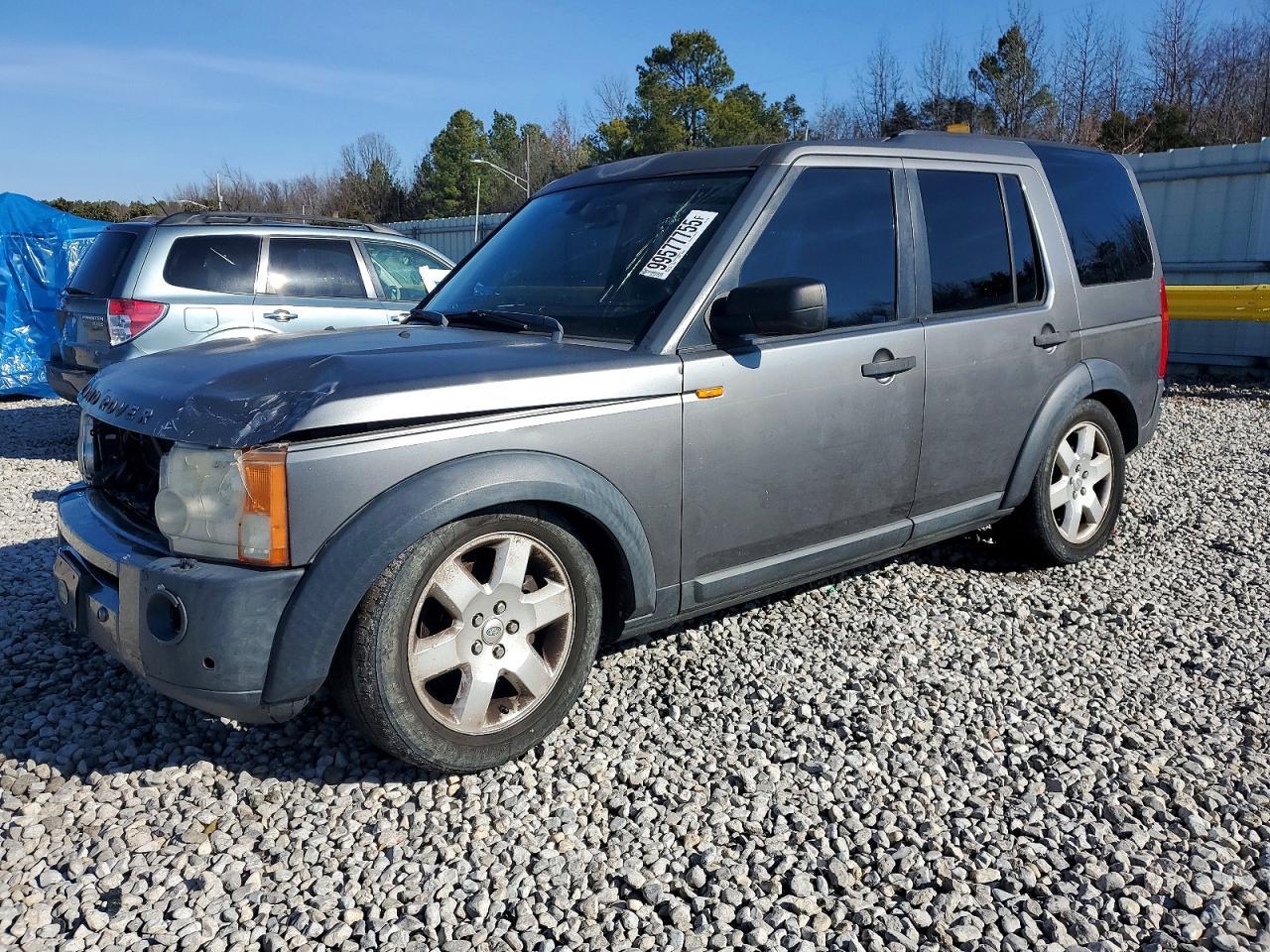2008 LAND ROVER Lr3