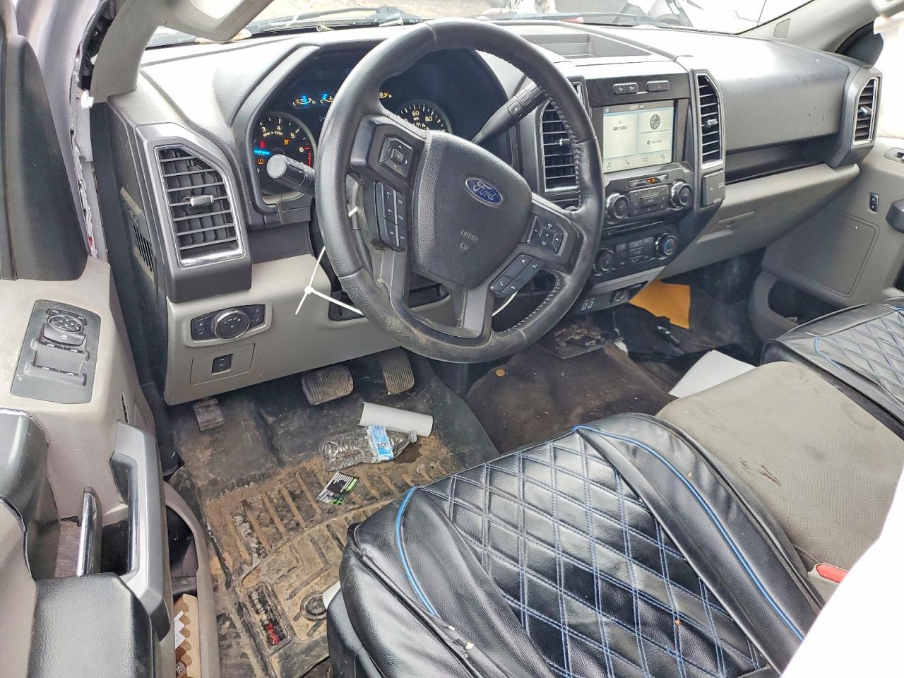 2016 FORD F-150