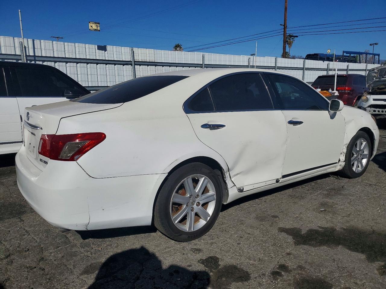 2009 LEXUS ES 350