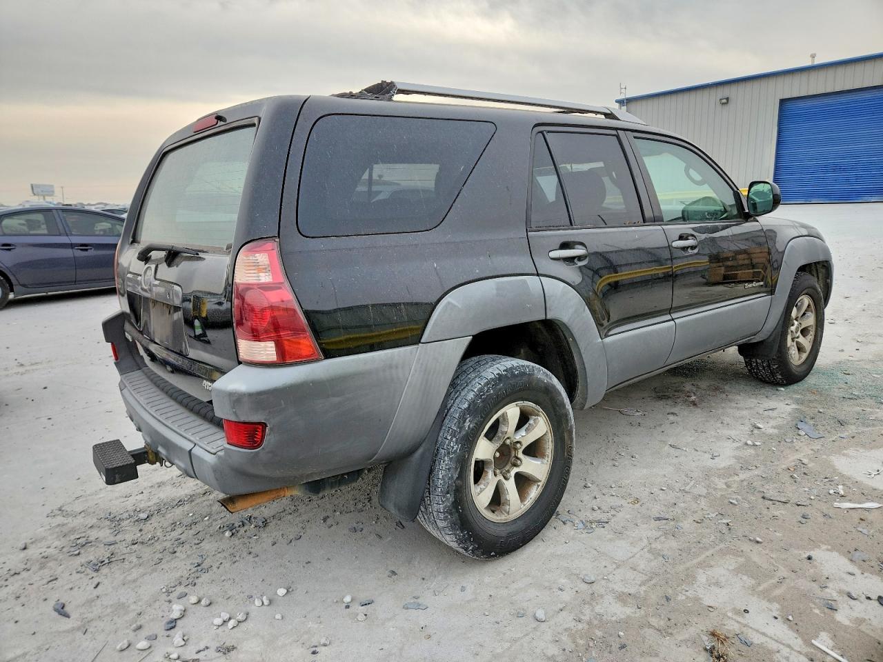 2003 TOYOTA 4Runner