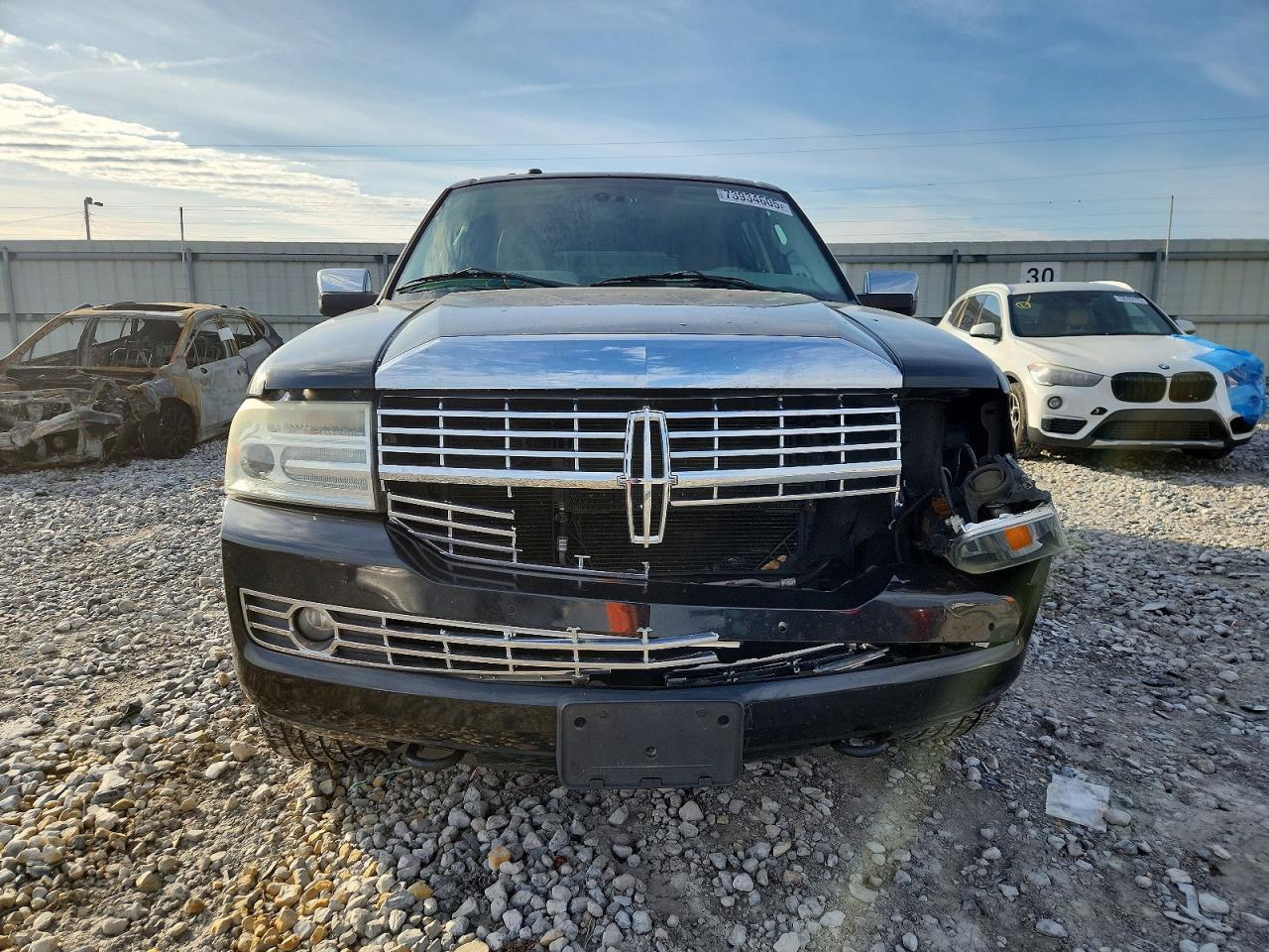 2014 LINCOLN Navigator
