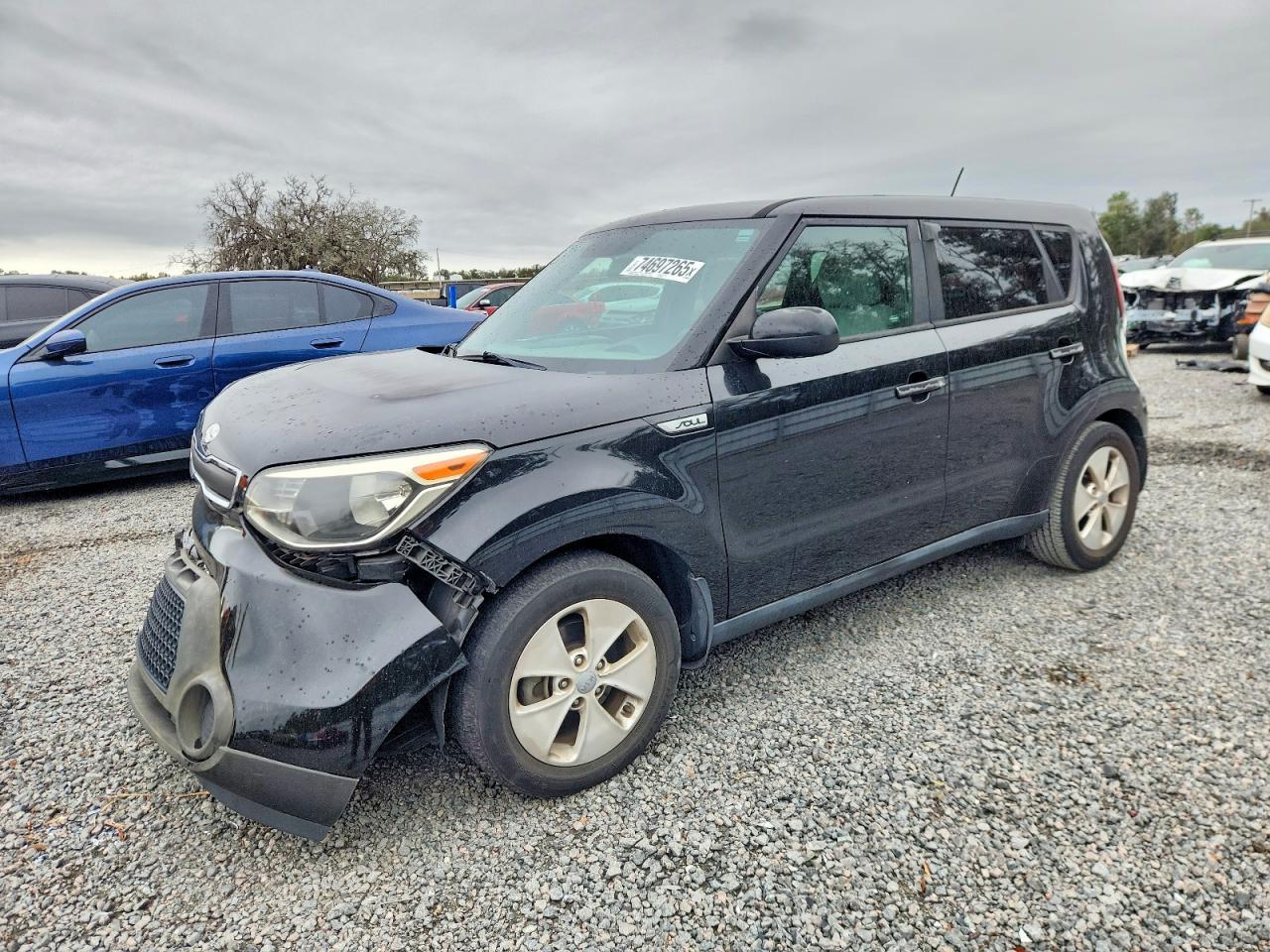 2016 KIA SOUL