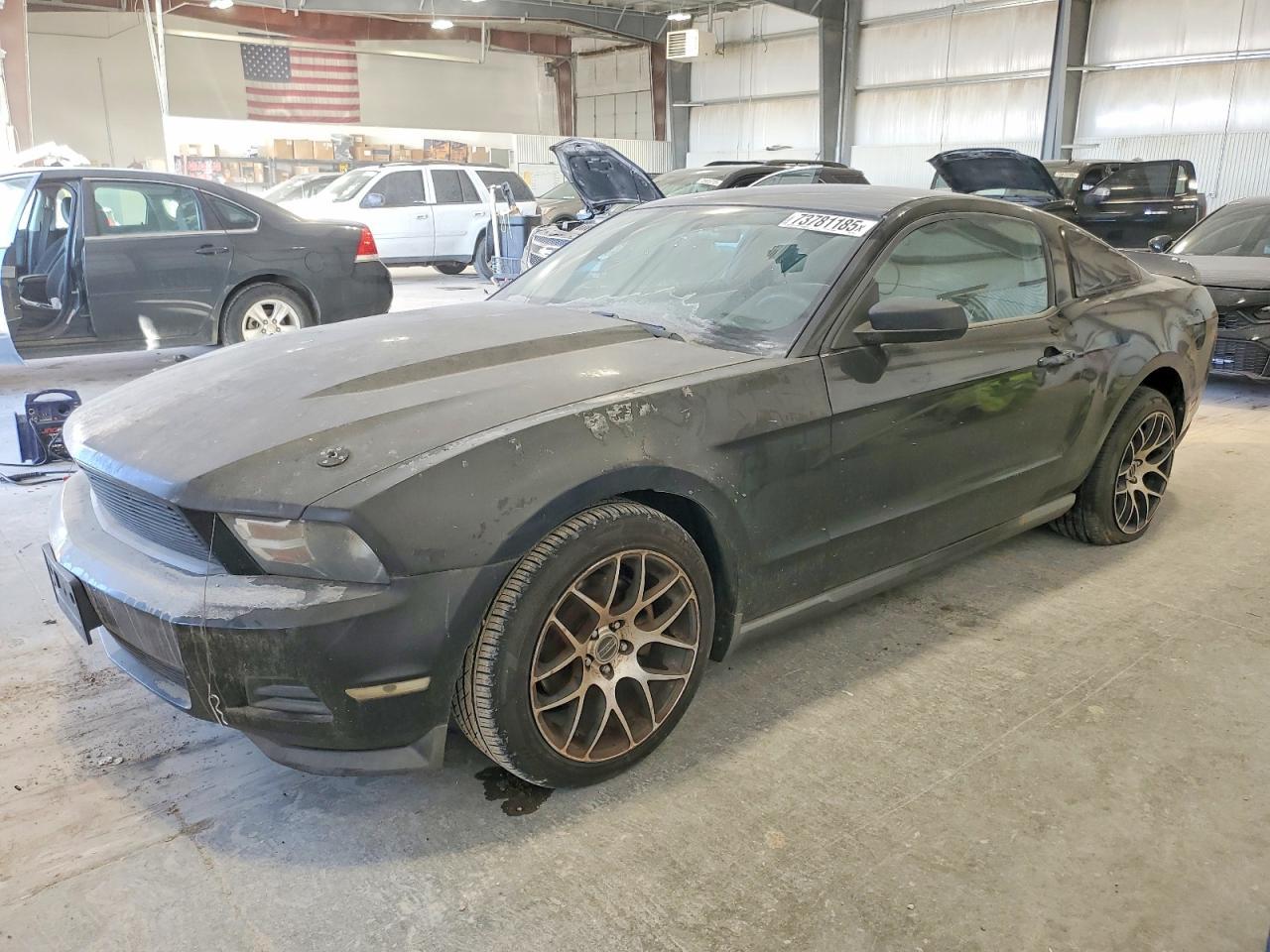 2012 FORD MUSTANG