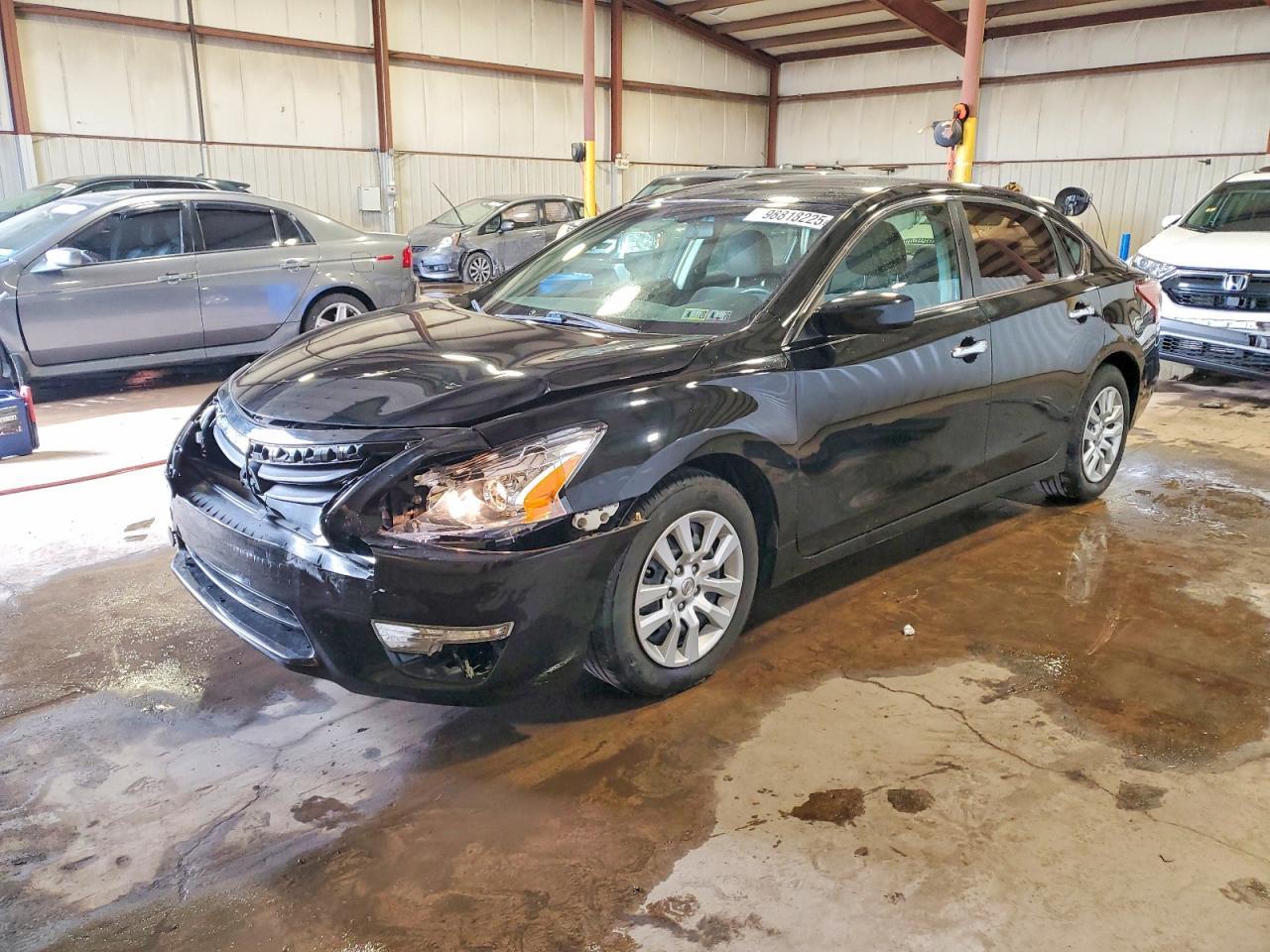 2013 NISSAN ALTIMA