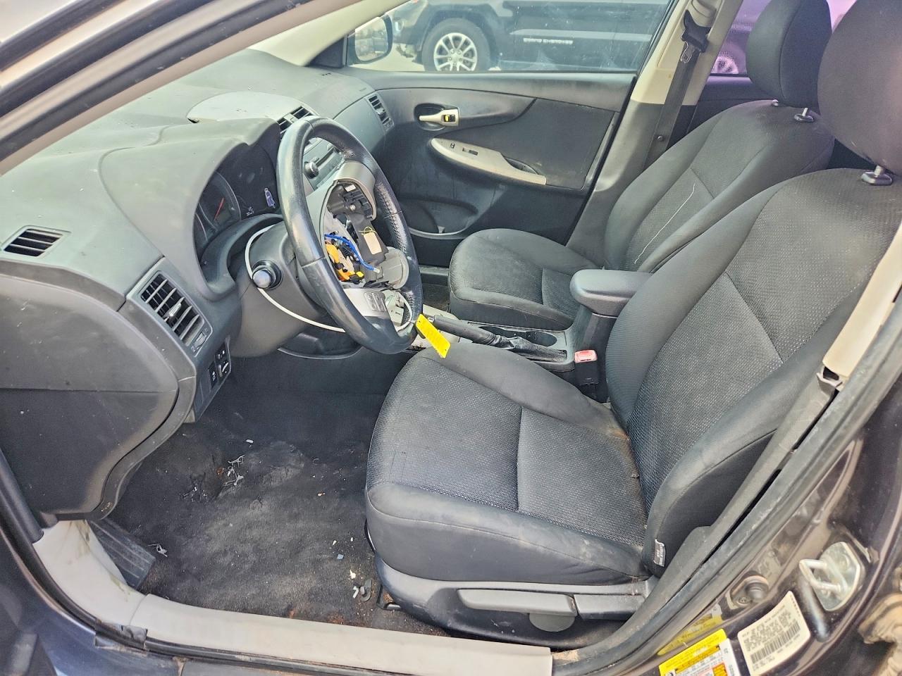 2010 TOYOTA COROLLA