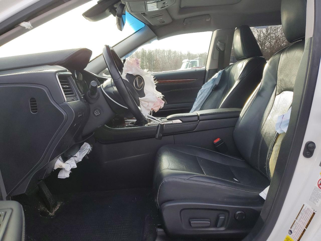 2018 LEXUS RX 350L