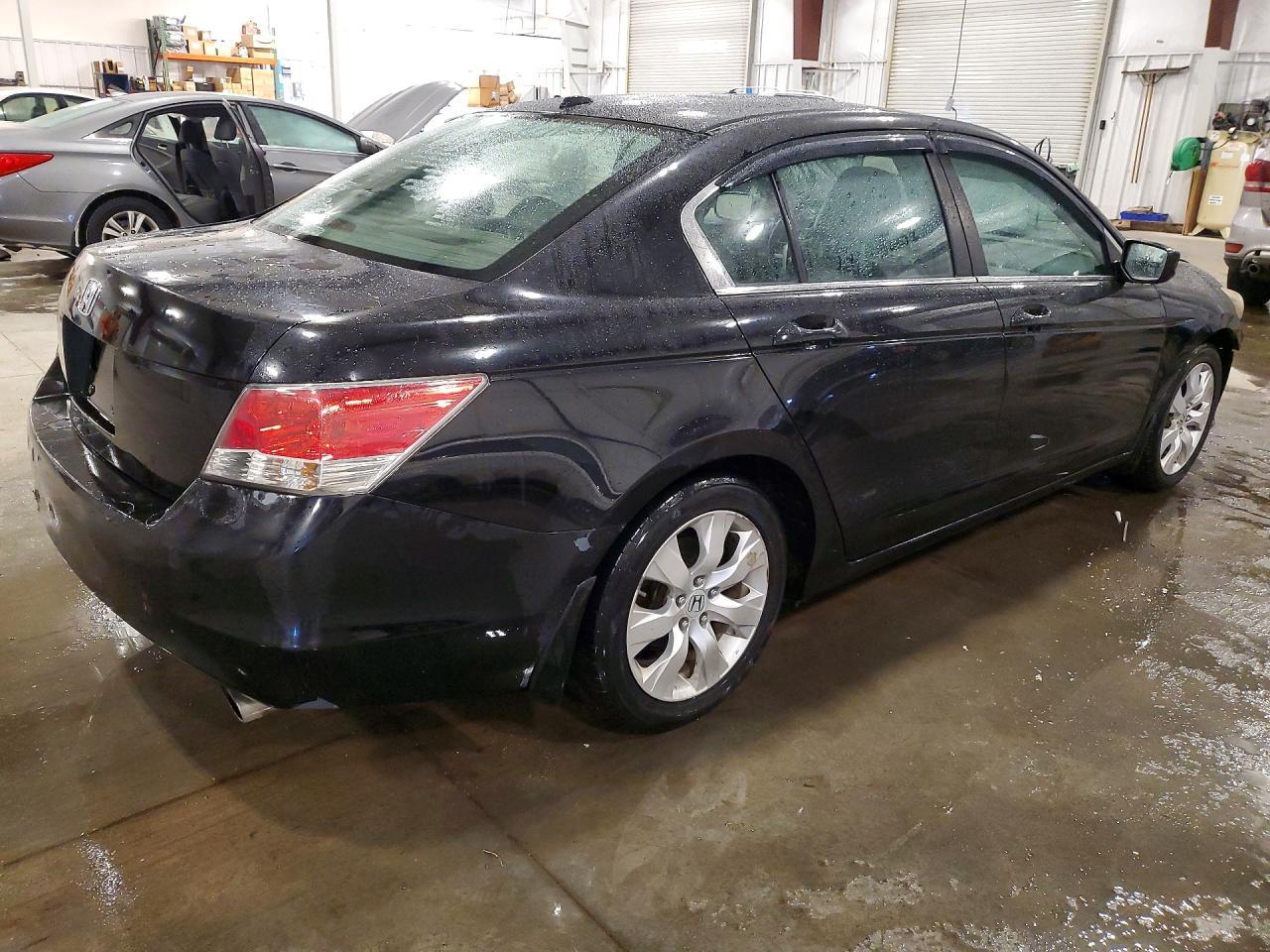 2008 HONDA ACCORD