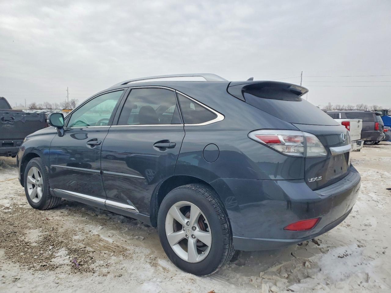 2010 LEXUS RX 350