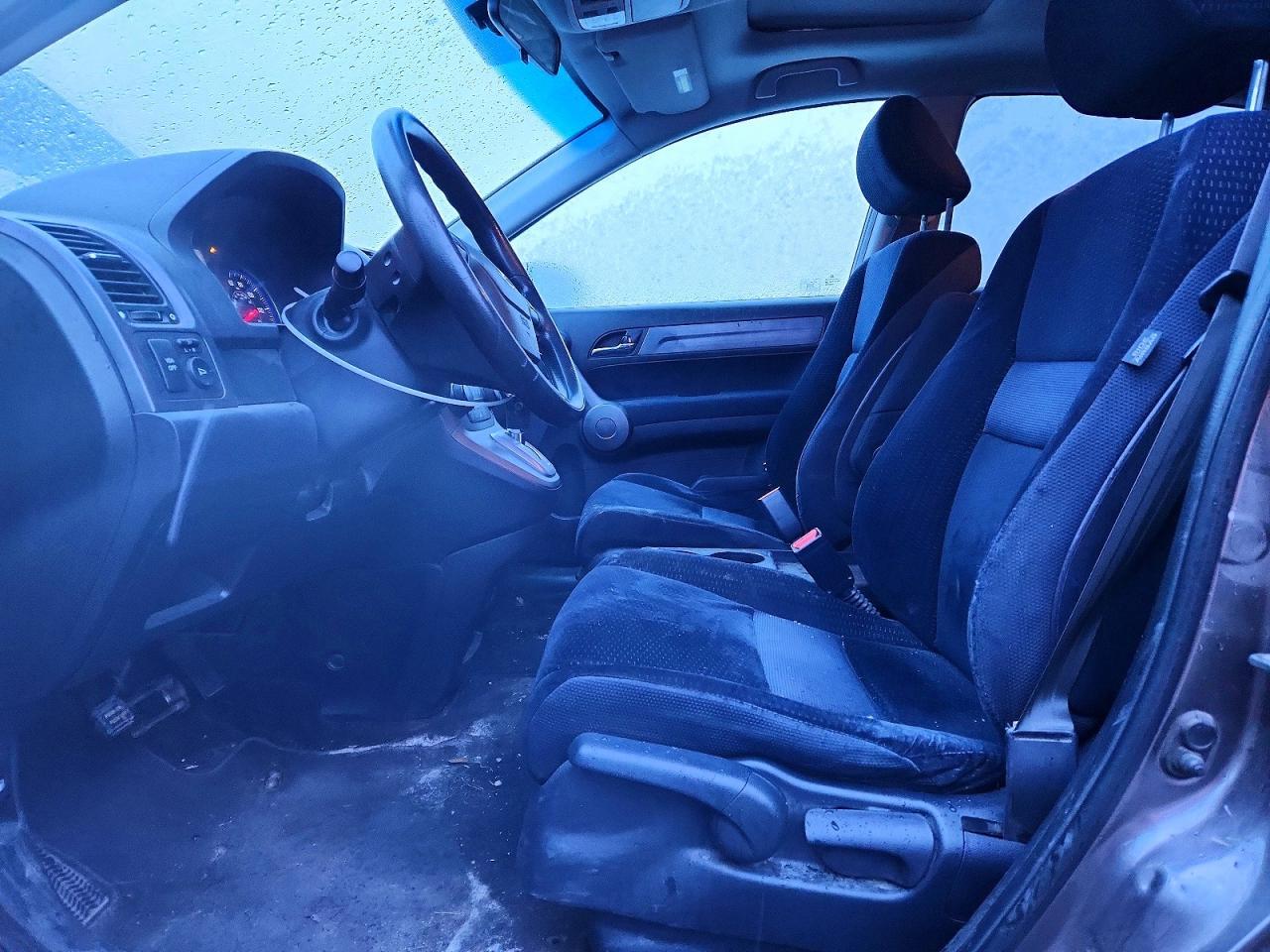2009 HONDA CR-V