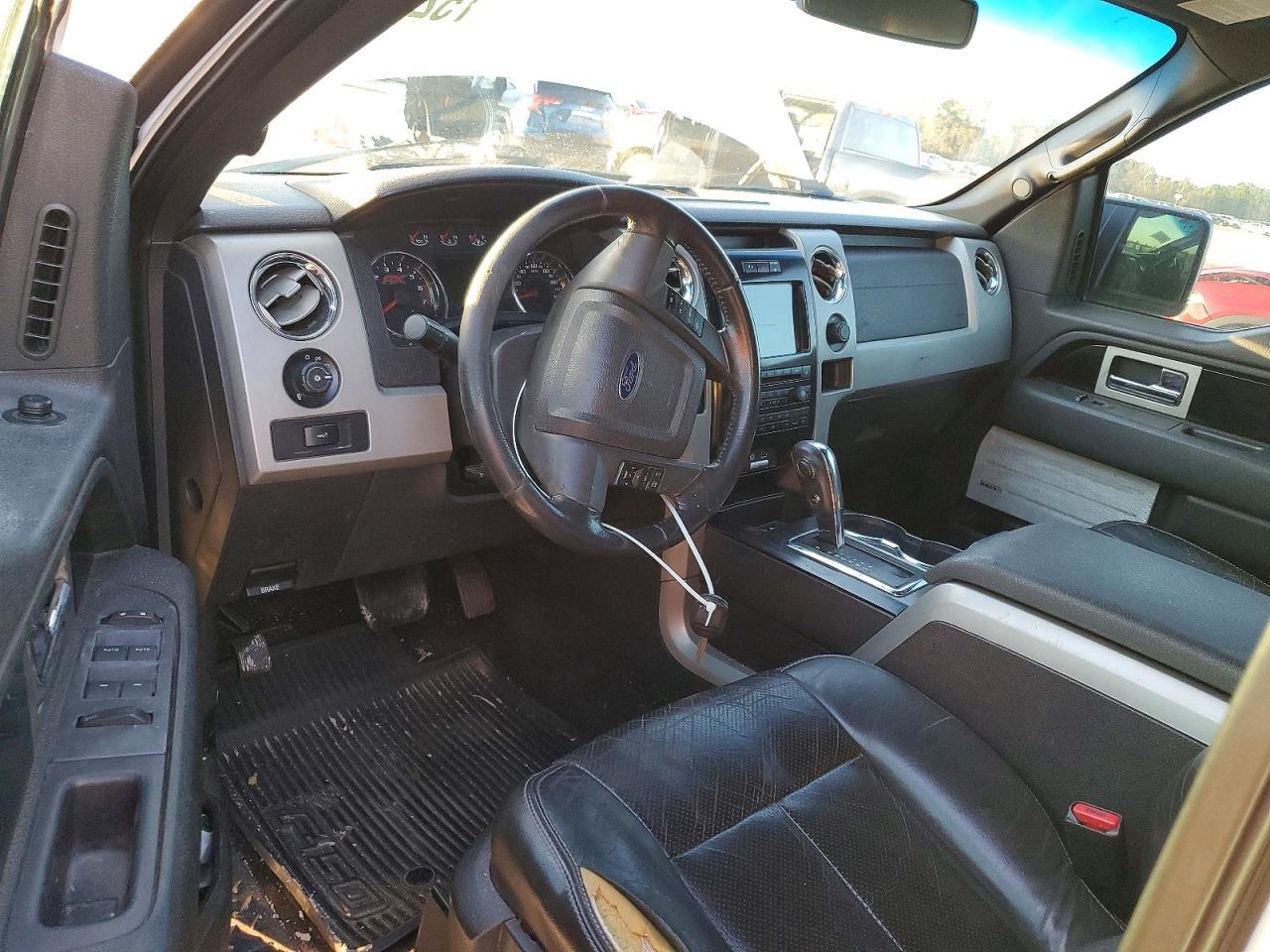 2012 FORD F-150