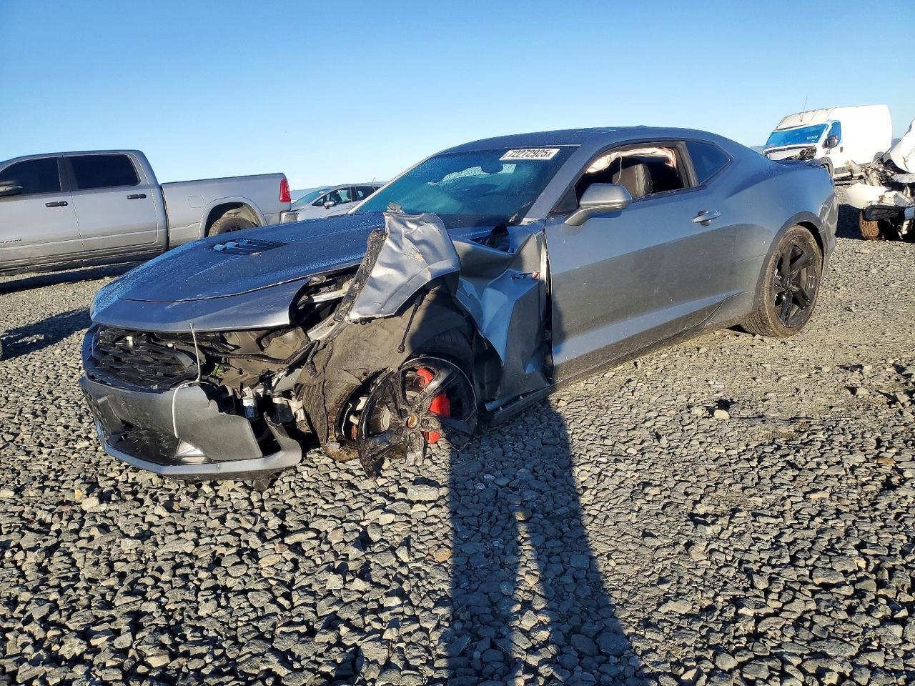2023 CHEVROLET Camaro