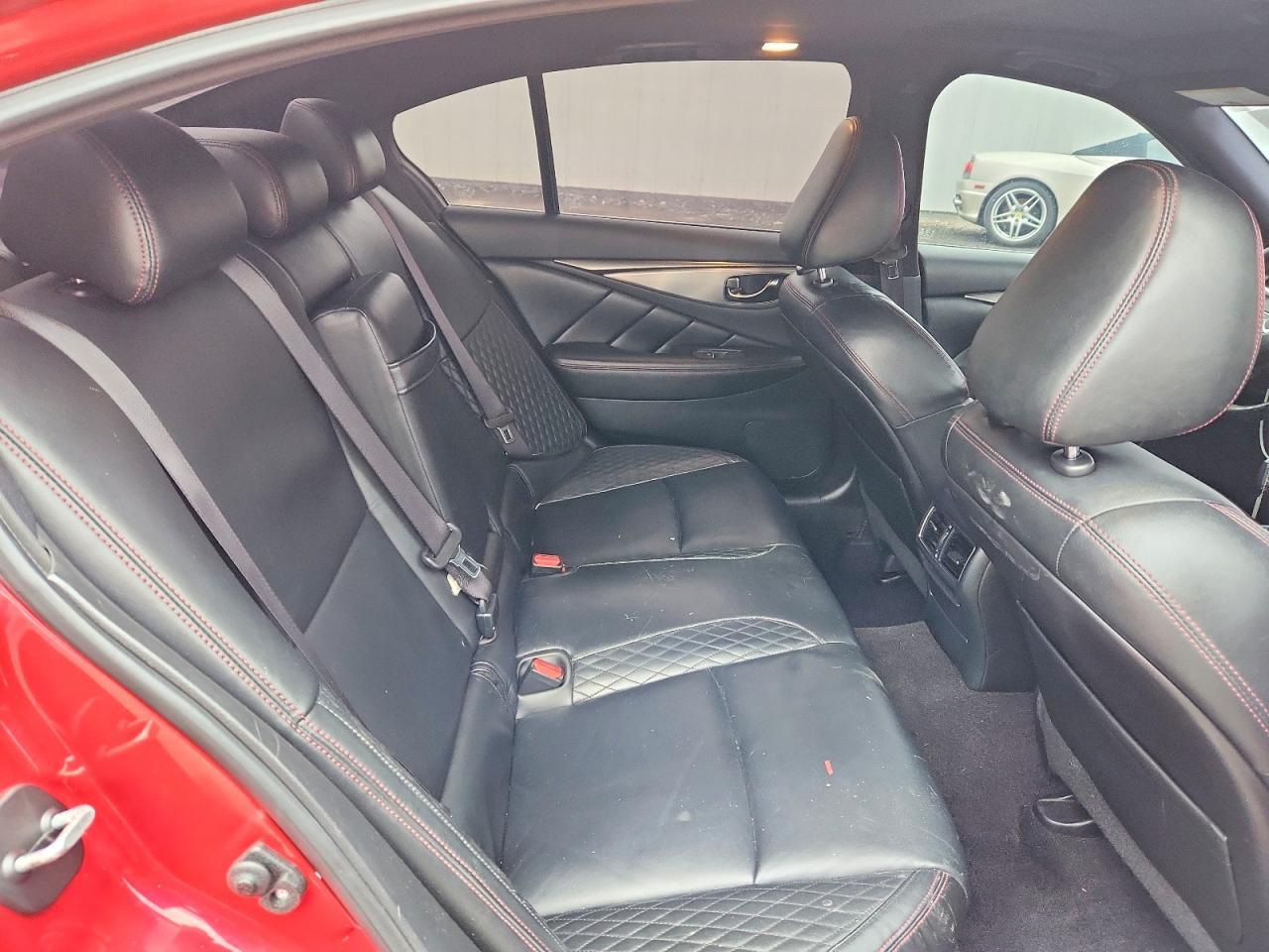 2018 INFINITI Q50