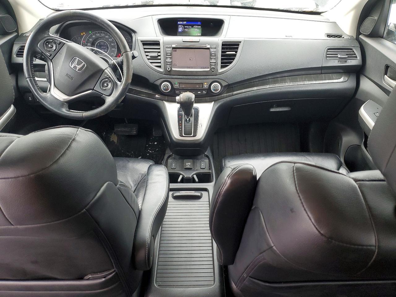 2014 HONDA CR-V