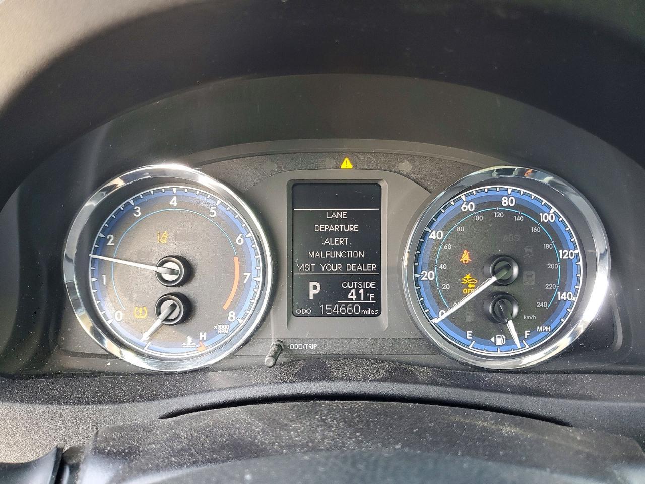 2019 TOYOTA COROLLA