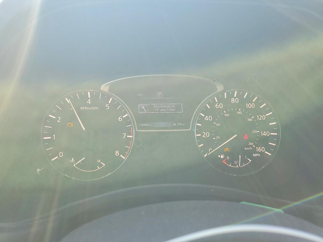 2019 NISSAN PATHFINDER