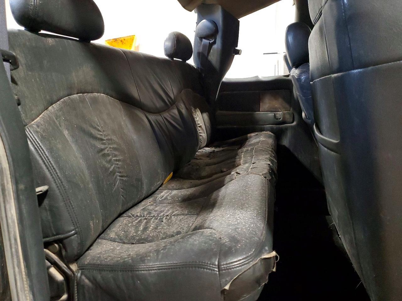 1999 CHEVROLET Silverado