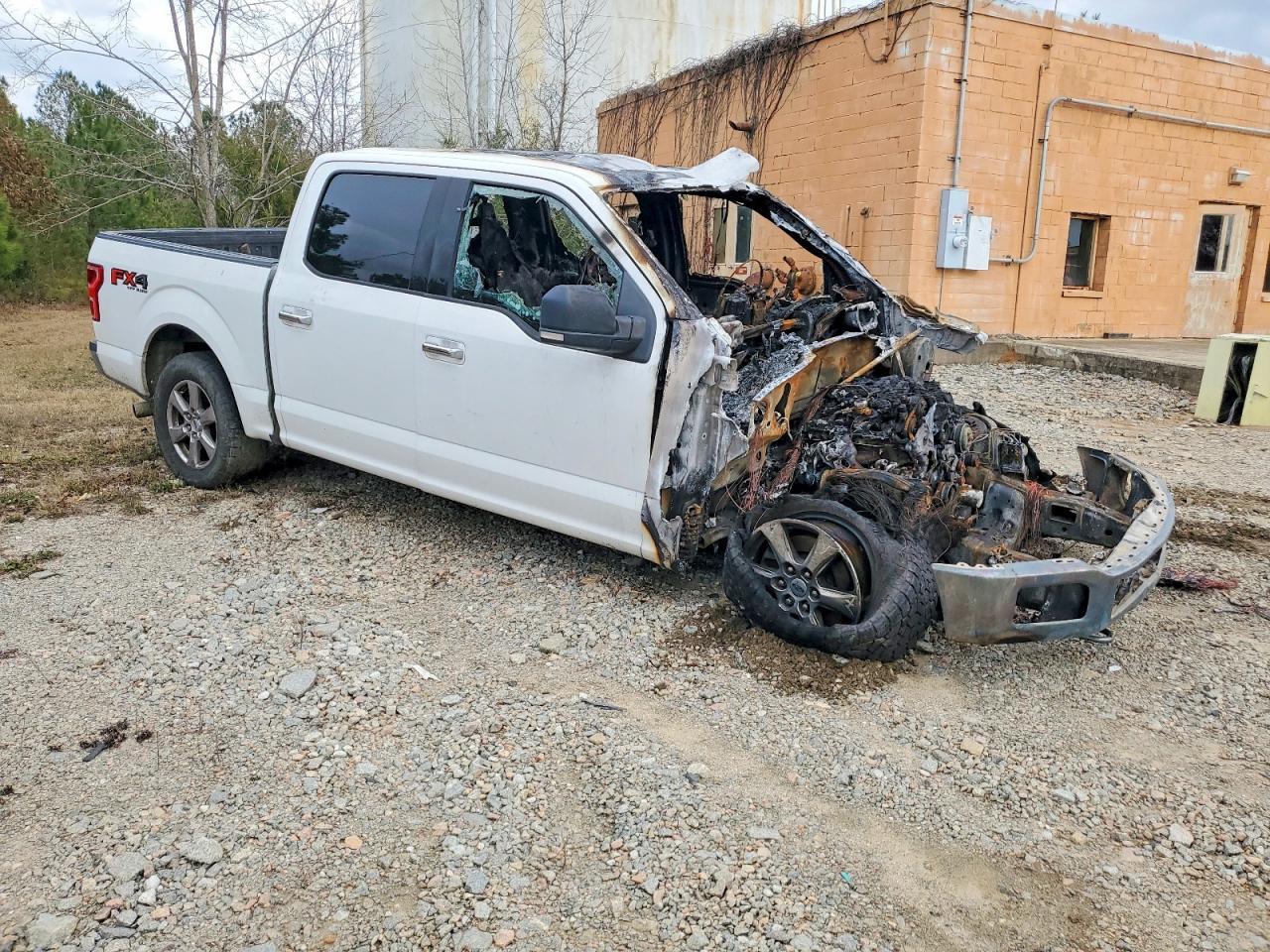 2019 FORD F-150 Lightning