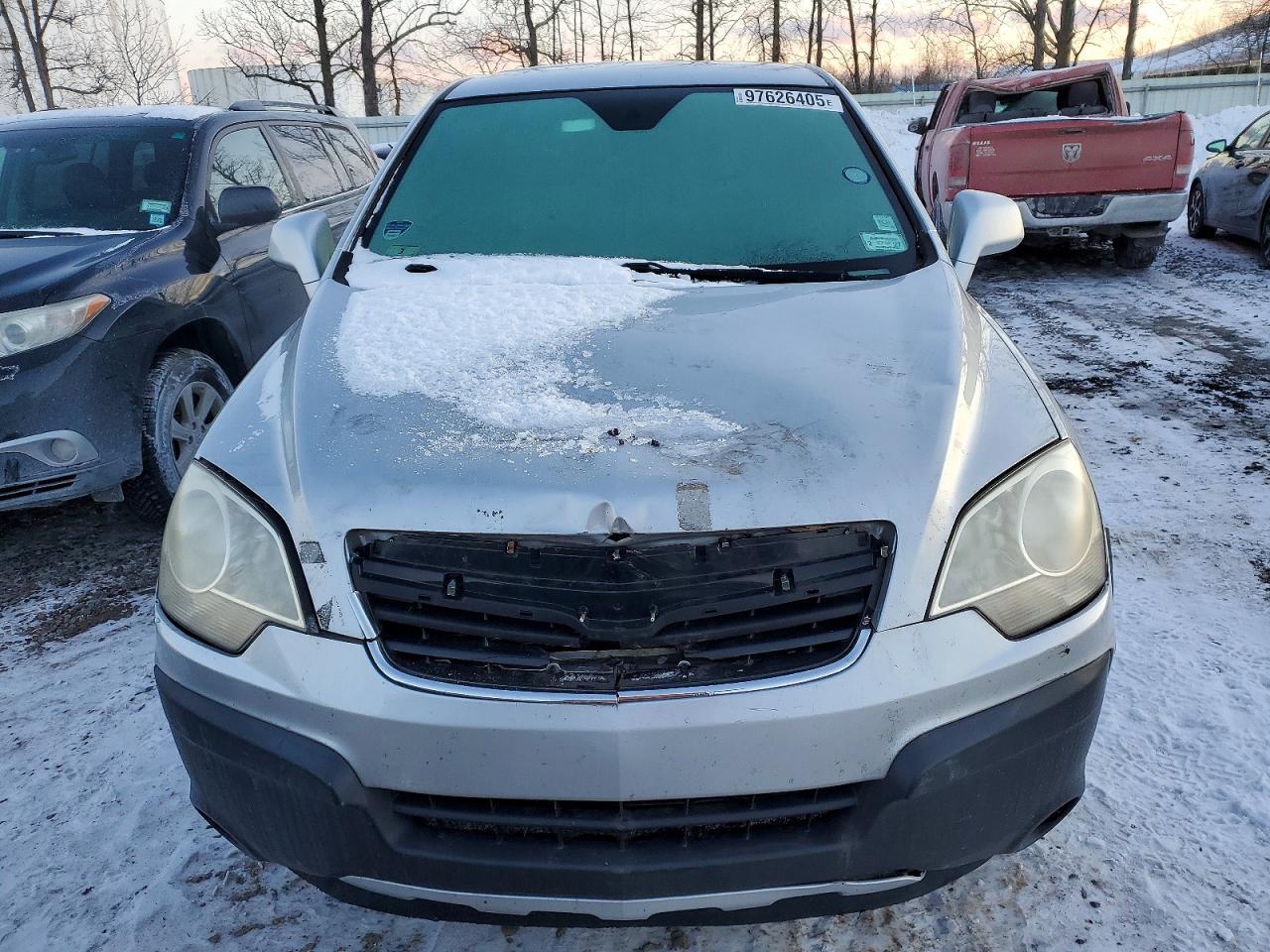 2009 SATURN Vue