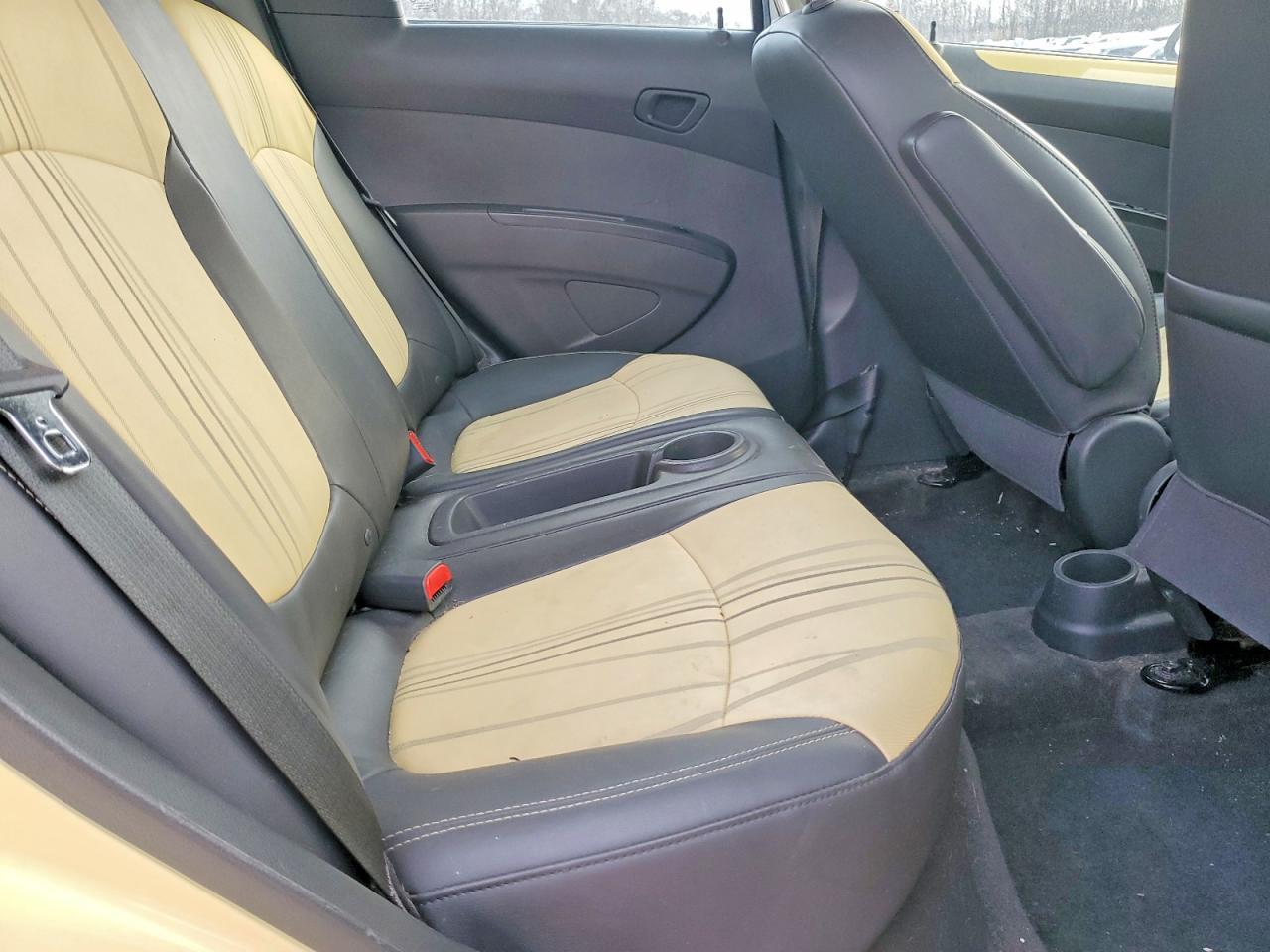 2014 CHEVROLET Spark