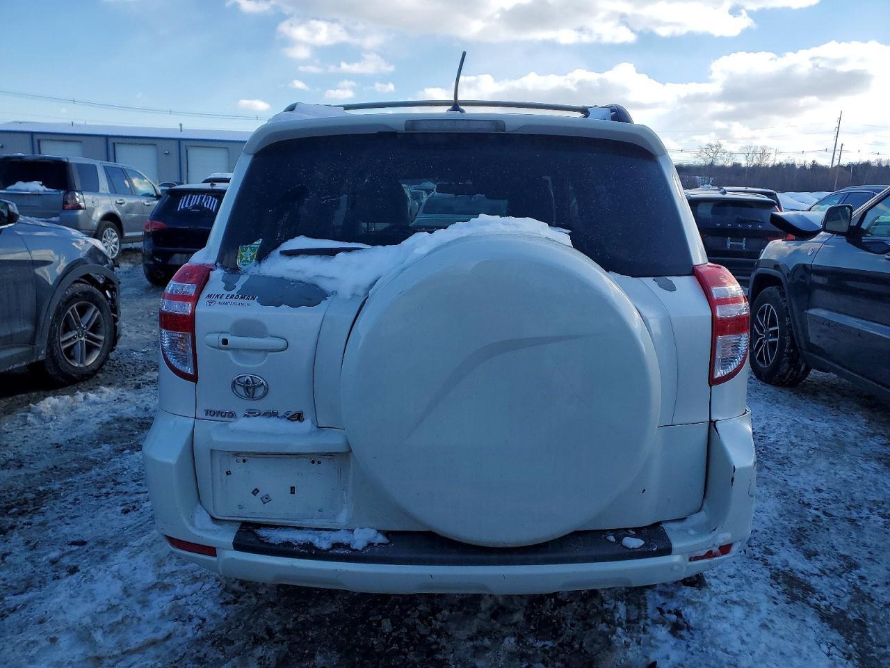 2009 TOYOTA RAV4
