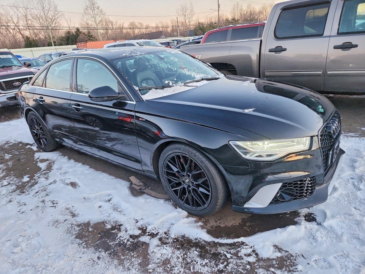 2015 AUDI A6