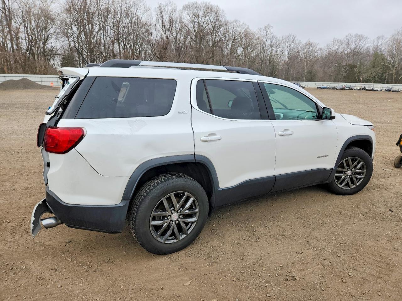 2019 GMC ACADIA