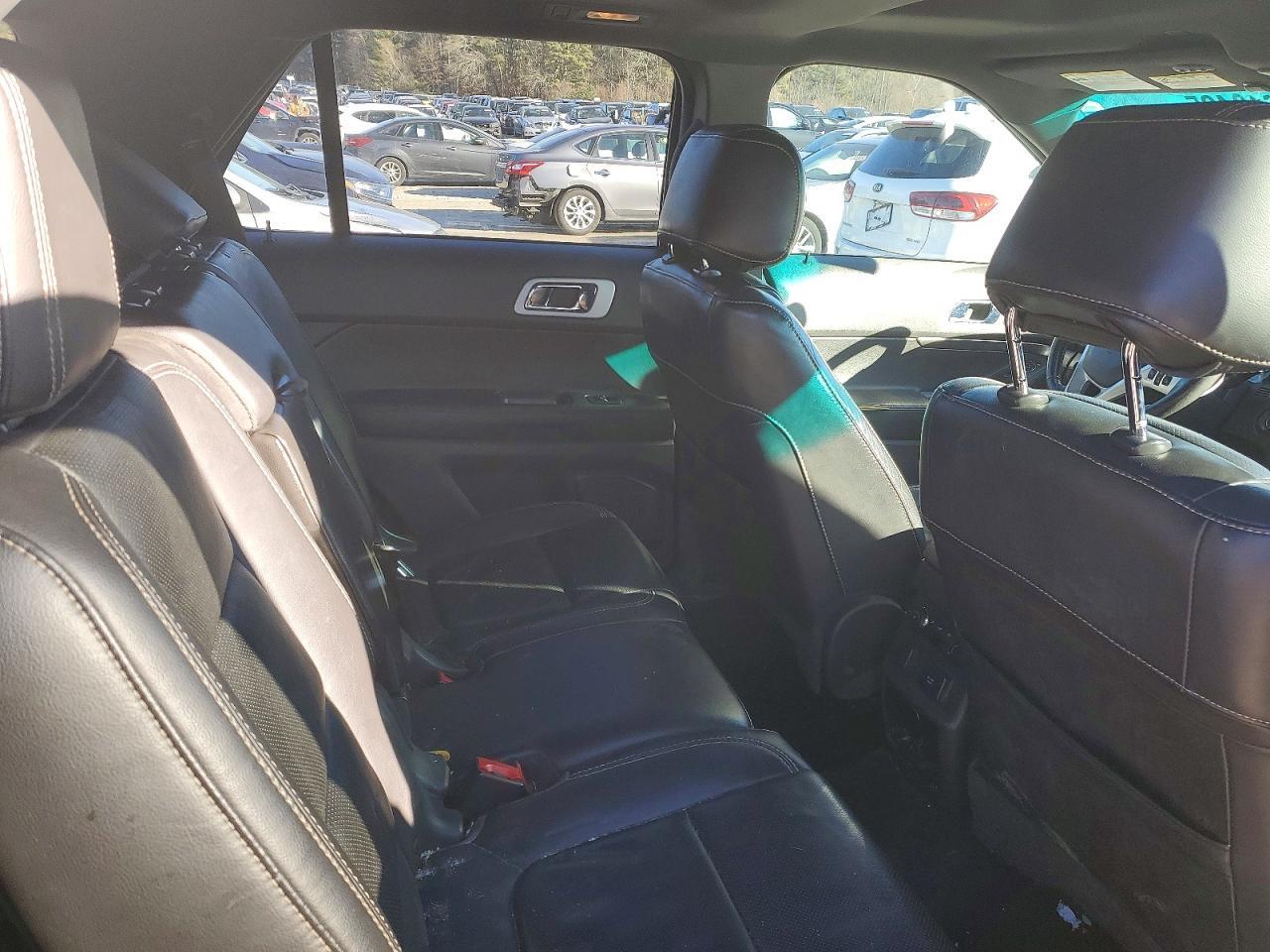 2013 FORD Explorer Sport Trac