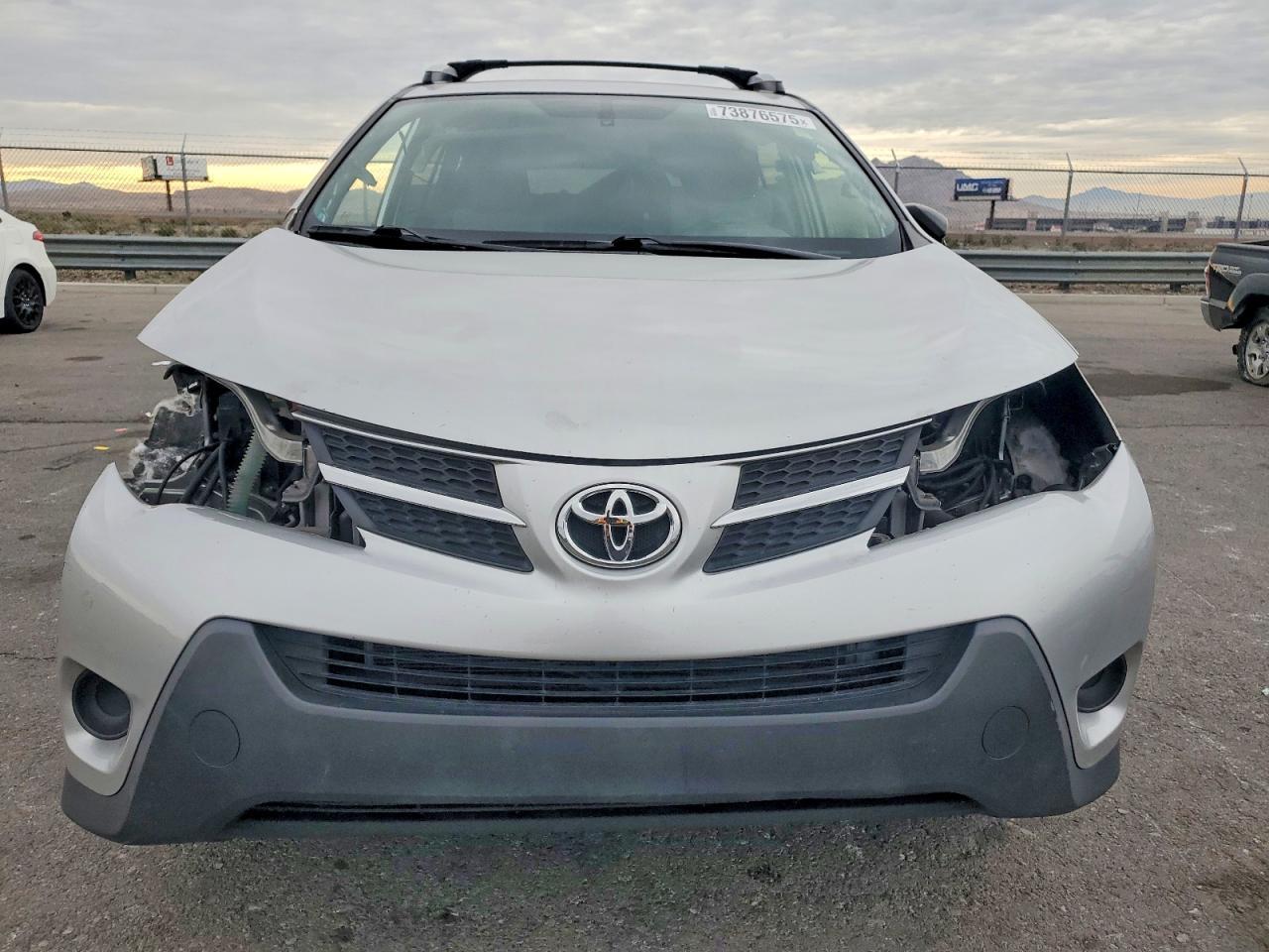 2013 TOYOTA RAV4