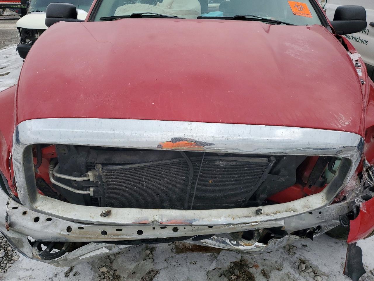 2007 DODGE Ram 3500