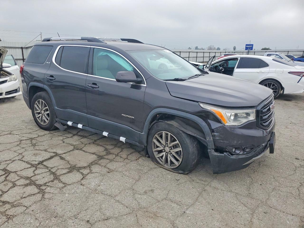 2017 GMC ACADIA