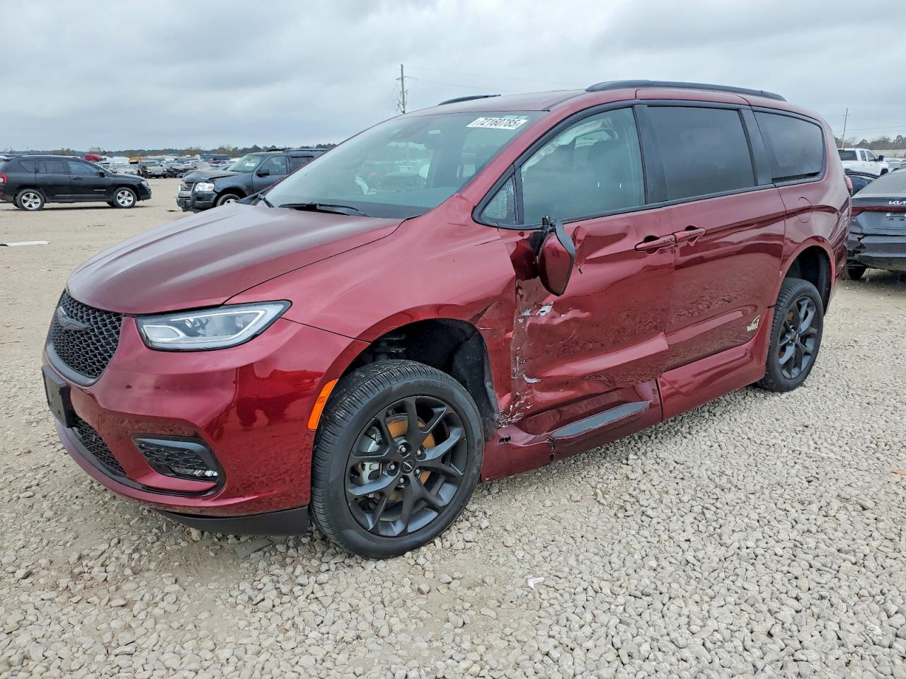 2023 CHRYSLER Pacifica