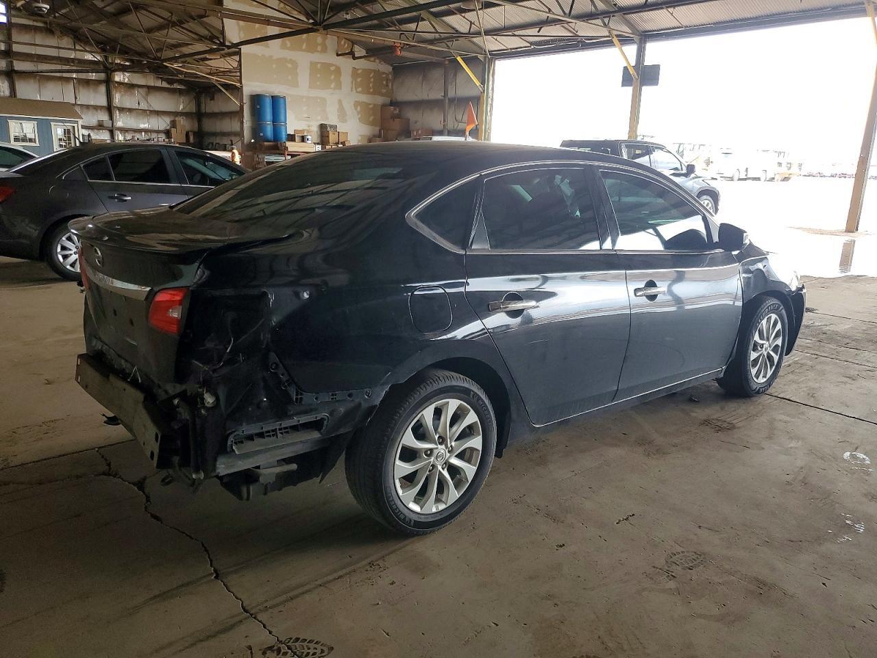 2017 NISSAN SENTRA