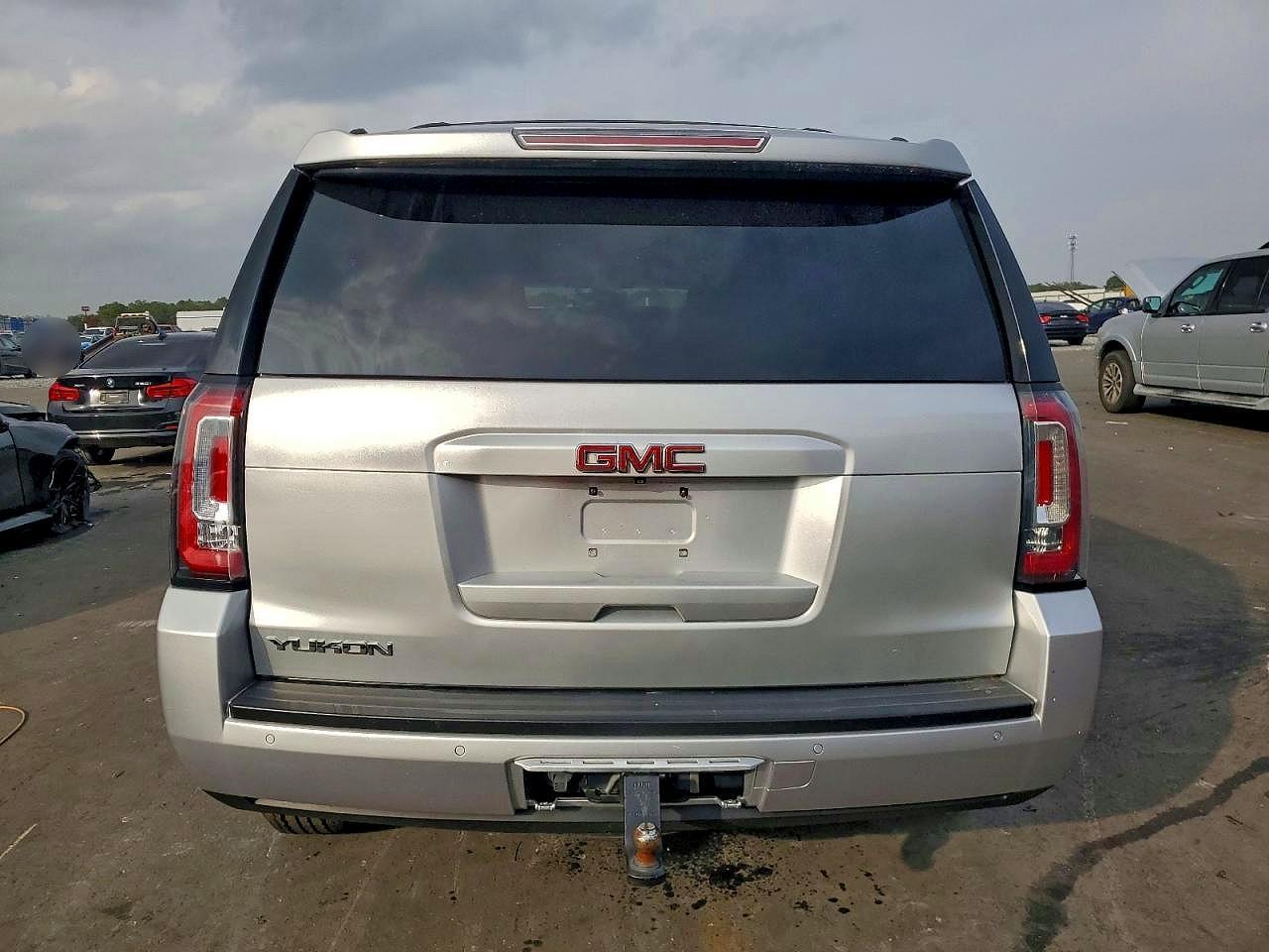 2015 GMC Yukon