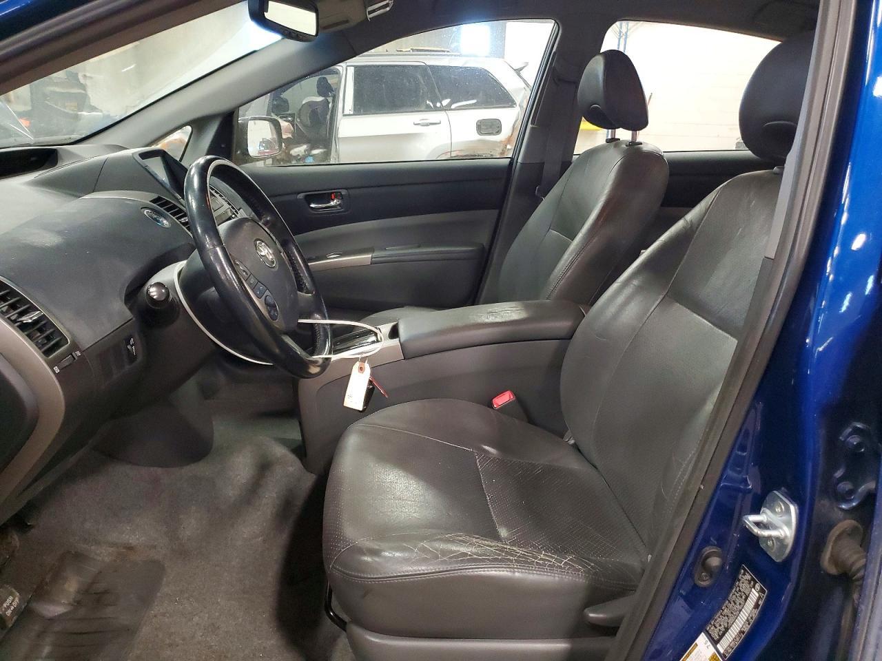 2008 TOYOTA PRIUS