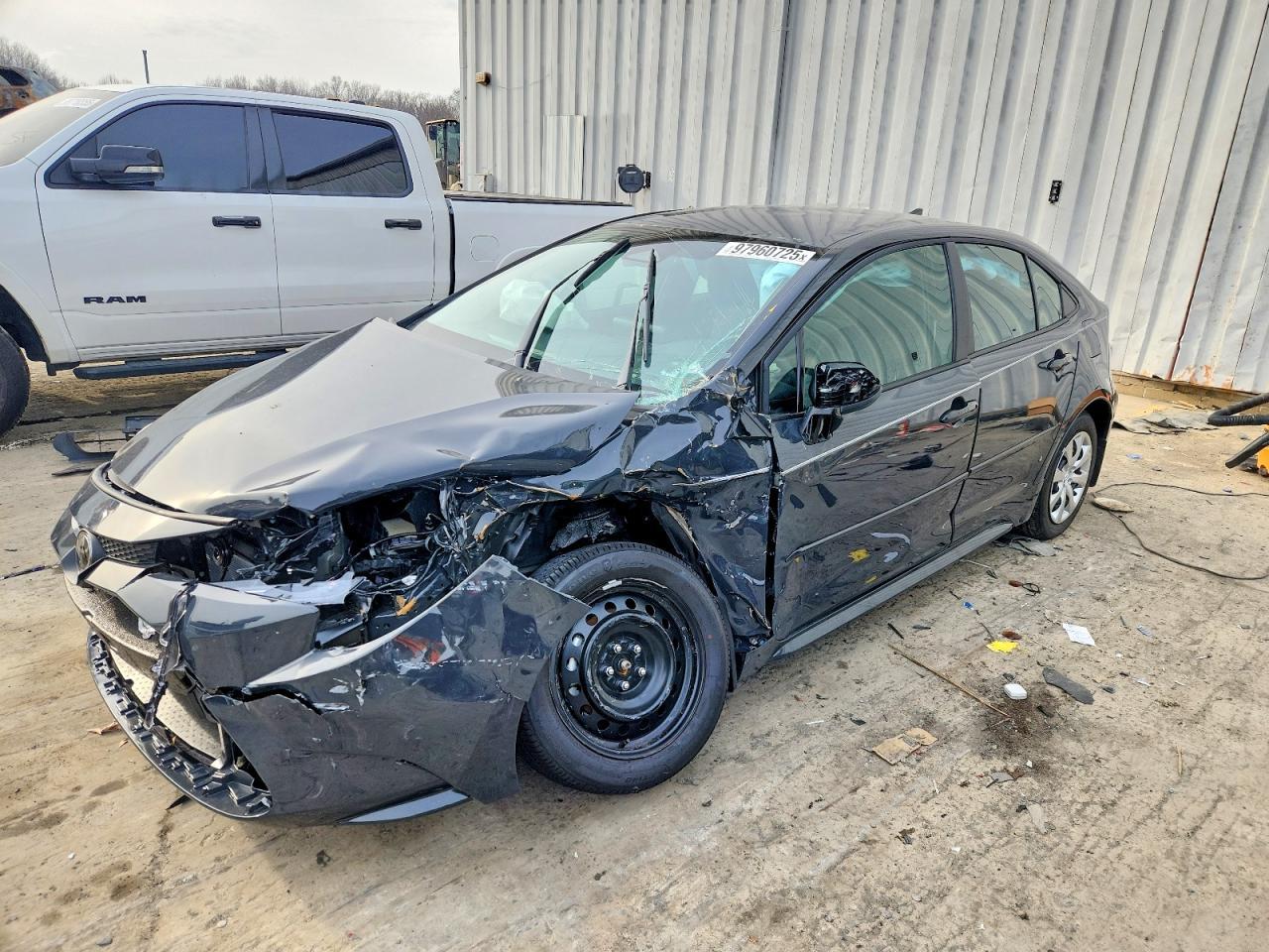 2026 TOYOTA COROLLA