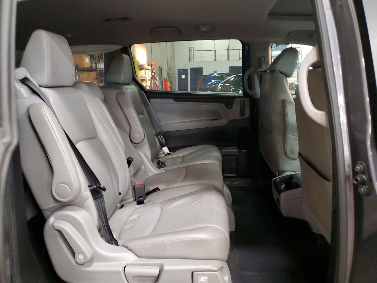 2018 HONDA ODYSSEY