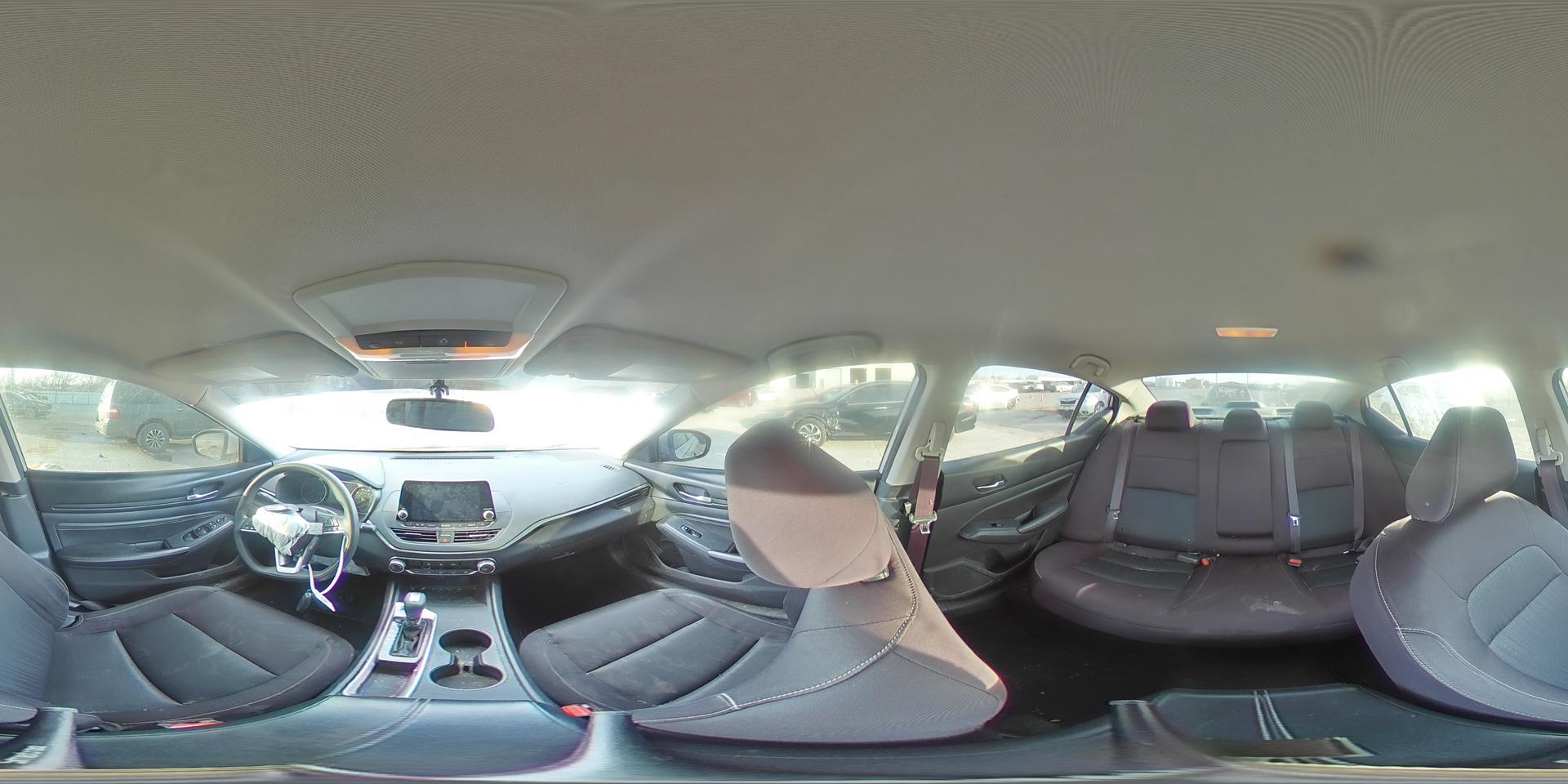 2019 NISSAN ALTIMA