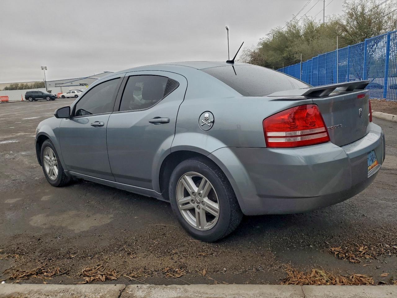 2010 DODGE Avenger