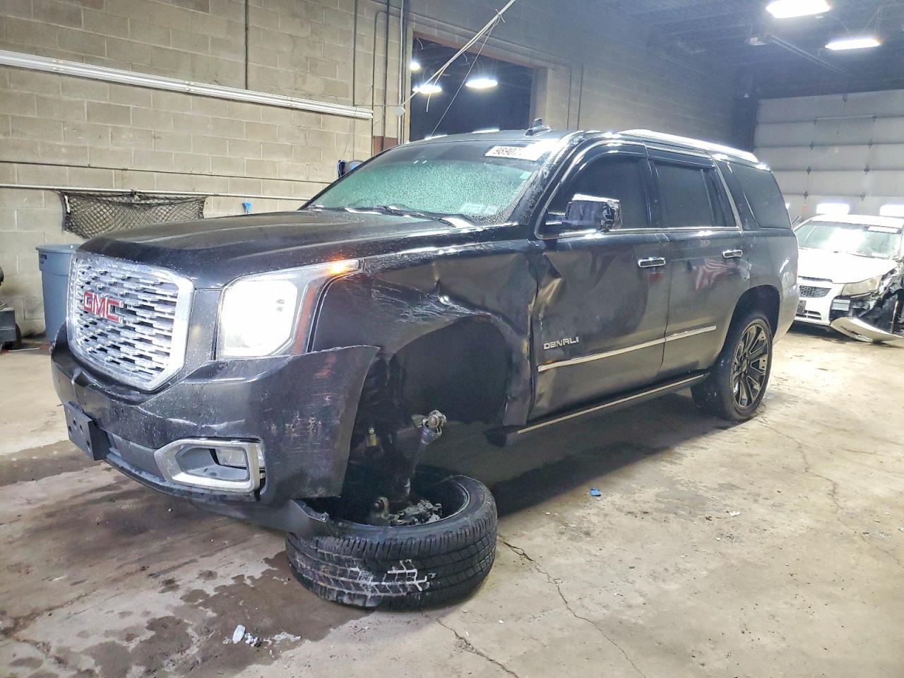 2020 GMC Yukon