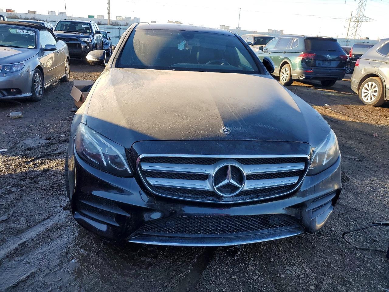 2017 MERCEDES-BENZ E-Class