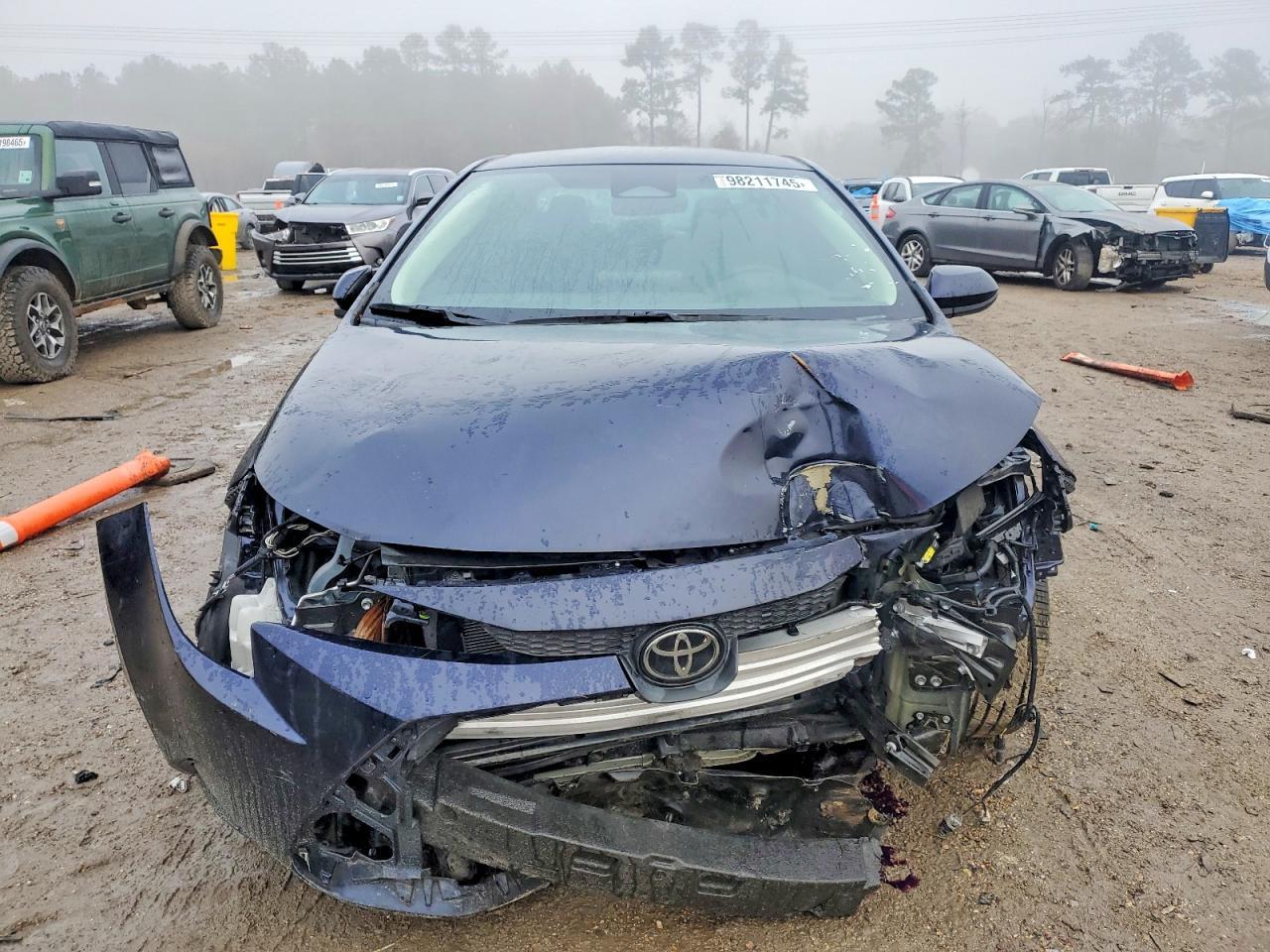 2023 TOYOTA COROLLA