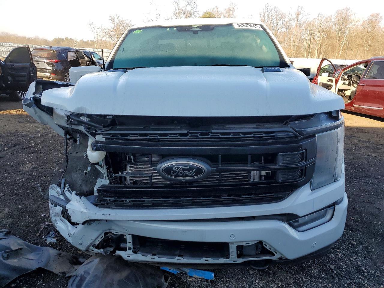2023 FORD F-150 Lightning