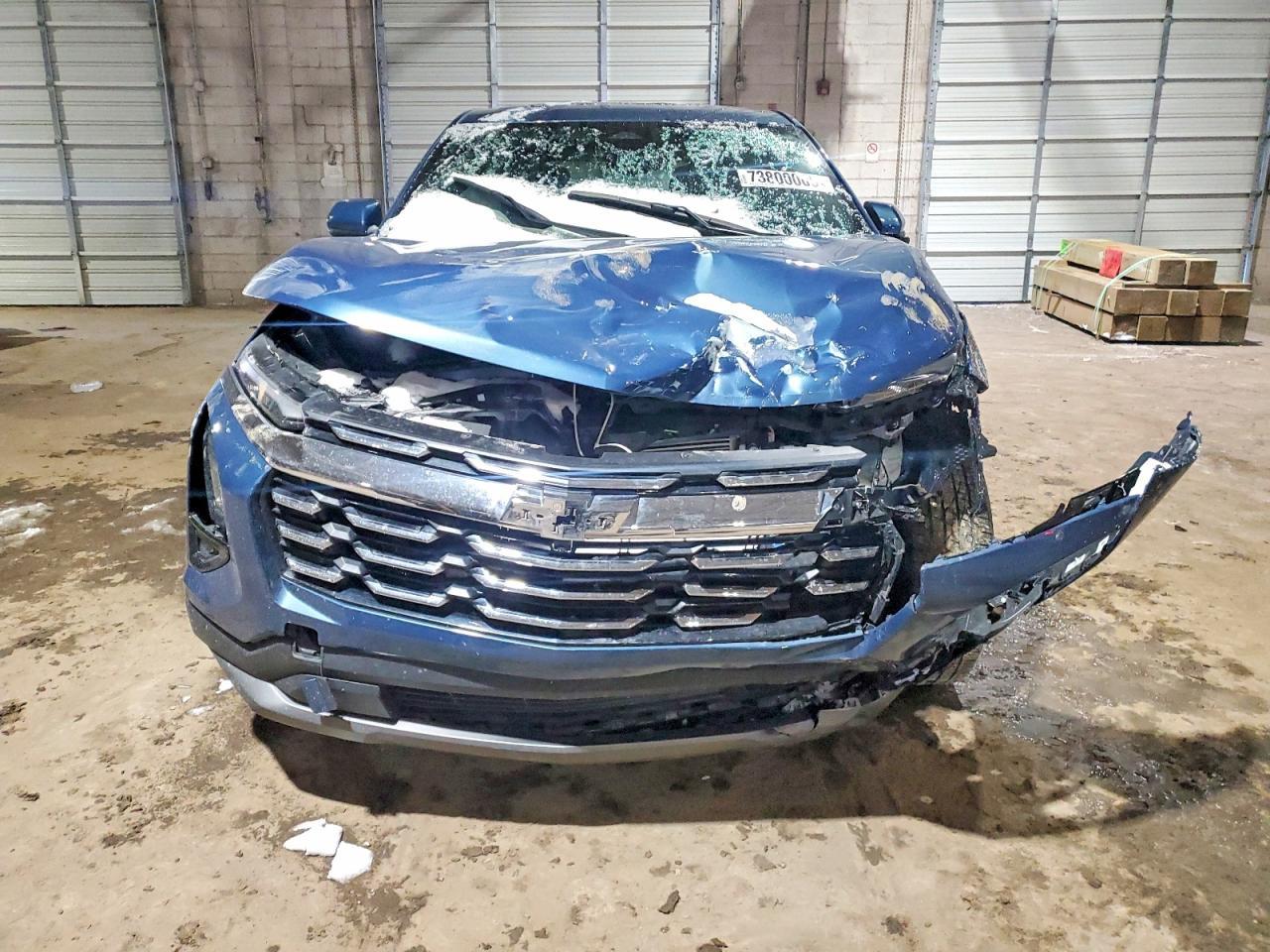 2025 CHEVROLET EQUINOX
