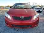 2009 TOYOTA COROLLA