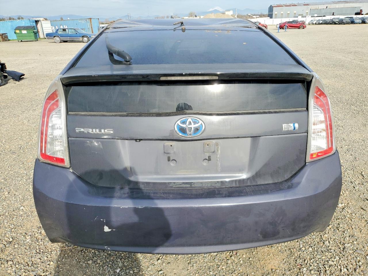 2013 TOYOTA PRIUS