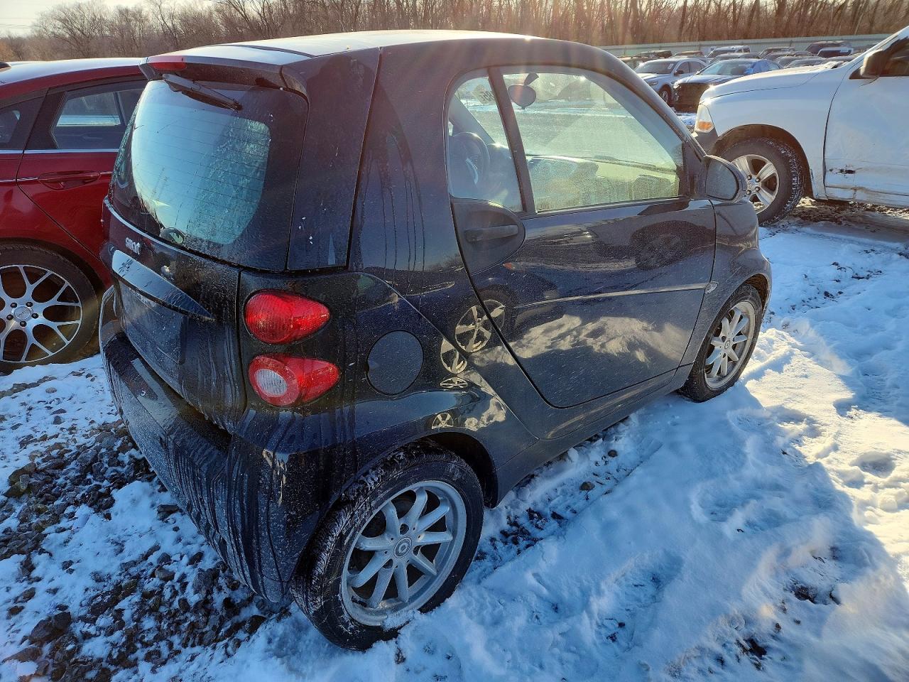 2009 SMART Fortwo